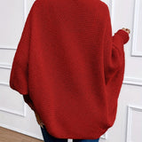 Anisa™ | Elegant Lantern Sleeve Cardigan