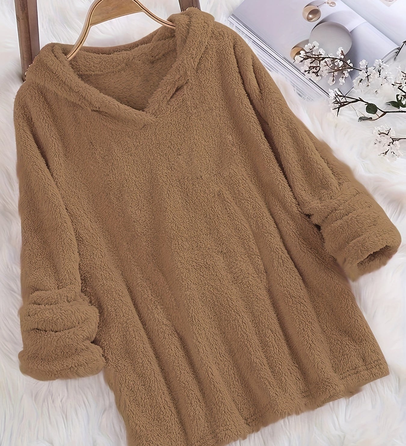 Maki™ | Ultra-Soft Pull Doudou