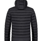 Chic Hooded Coat