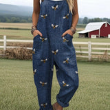 Bella™ | Playful Comfort Jumpsuit