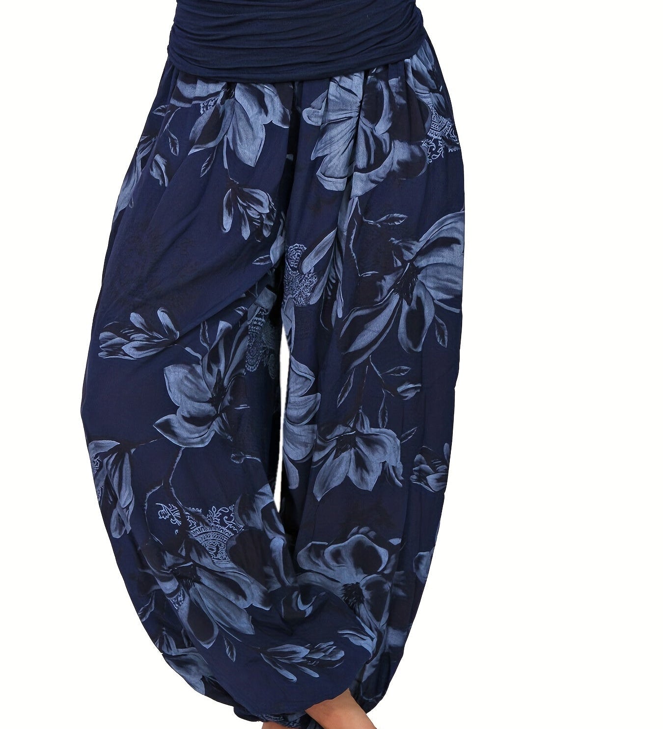 Muri™ | Elegant Floral Bohemian Pants
