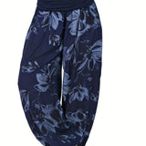 Muri™ | Elegant Floral Bohemian Pants