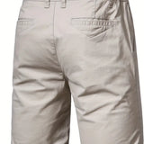 Chic Cotton Shorts