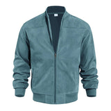 Stylish Men's Bomber Jacket