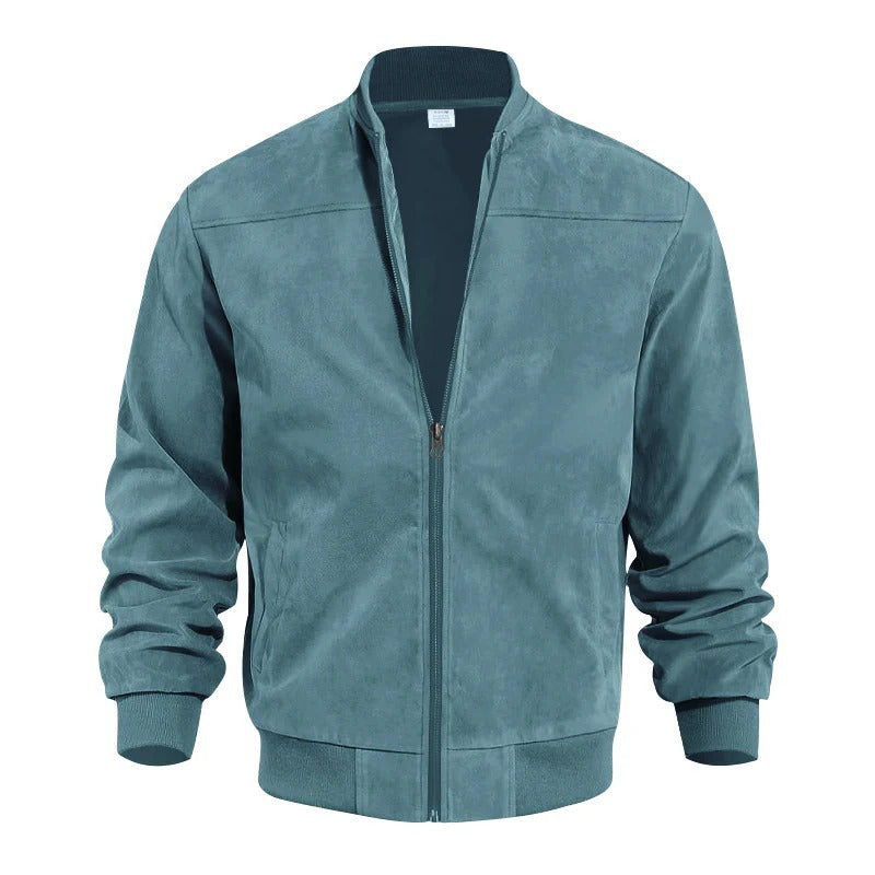 Stylish Men's Bomber Jacket