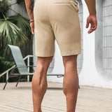 Stylish Stretch Shorts