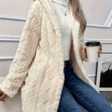 Leda™ | Hooded Coat