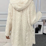 Leda™ | Hooded Coat