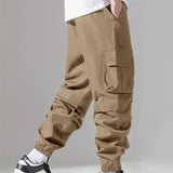 Chic Cargo Trousers