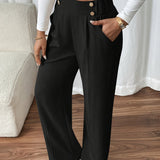 Ariana™ | Comfortable High-Waisted Pants