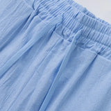 Relaxed Linen Trousers
