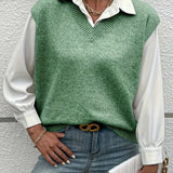 Monica™ | Elegant Casual Vest