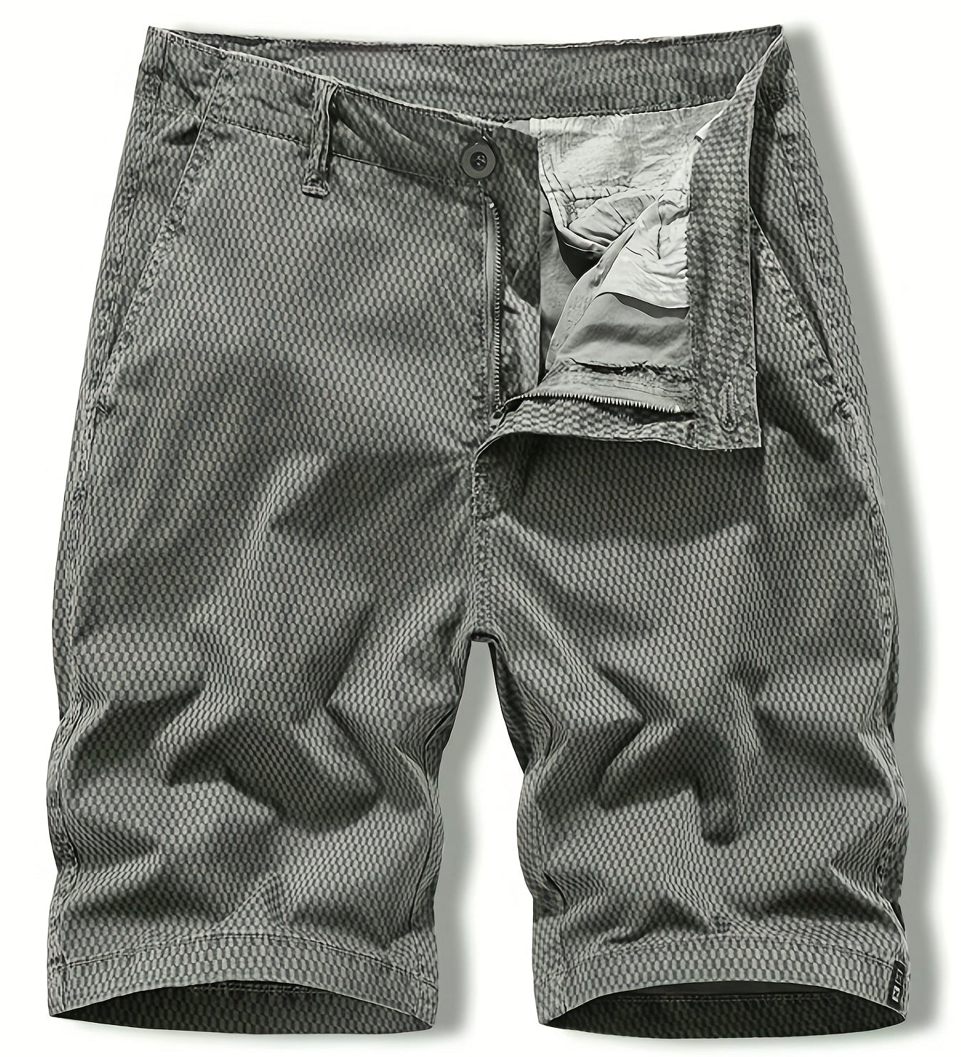 Ventilated Cargo Shorts