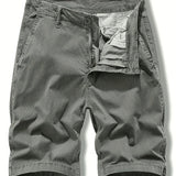 Ventilated Cargo Shorts