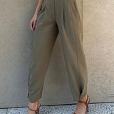 Bethany™ | Elegant Pleated Pants