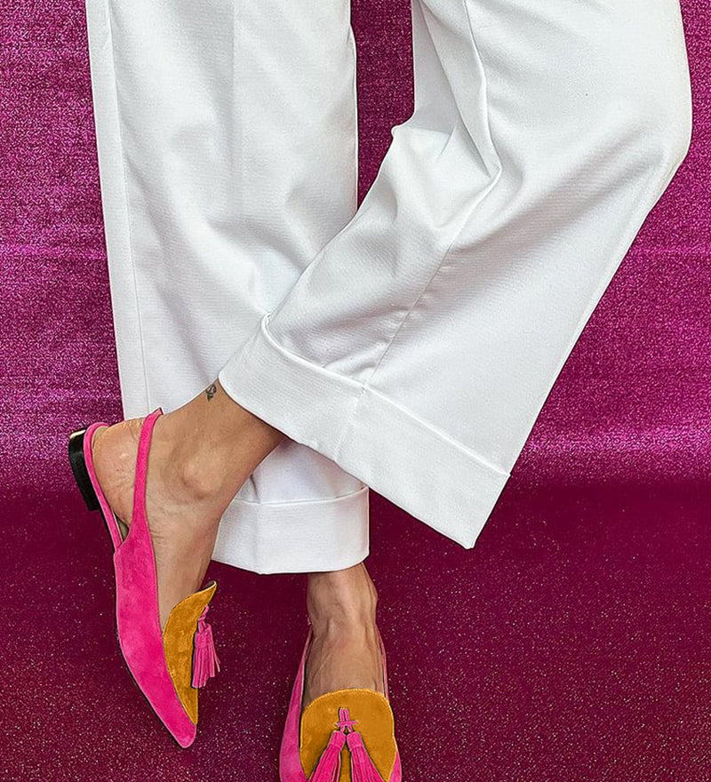 Frendessa™ | Elegant Colorful Ballerinas