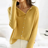 Alina™ | Elegant Wool Vest