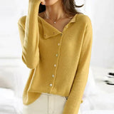 Numi™ | Elegant Wool Cardigan