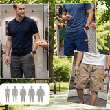 Lusitana Fashion - City Explorer Shorts