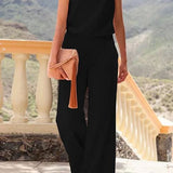 Women's Summer Jumpsuit