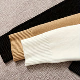 Kaya™ | 3pcs Casual Pullover with Turtleneck for Autumn and Winter
