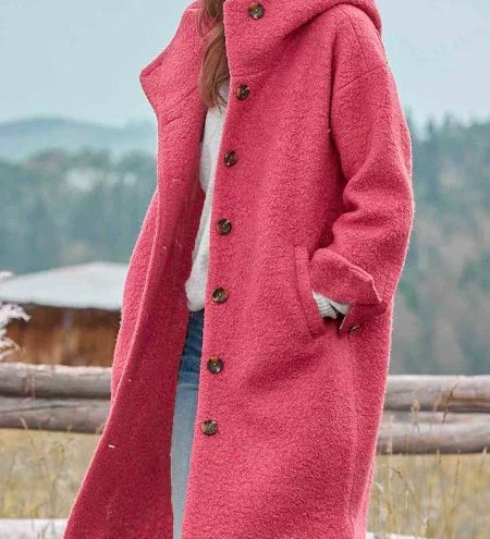 Millie™ | Elegant and Windbreaker Coat
