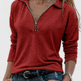 Vex™ | Casual Half-Zip Sweater