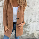 Gretta™ | Soft Wool Coat