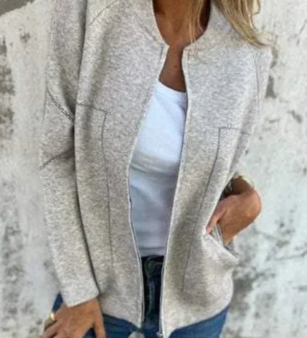 Vinal™ | Lightweight Zip Jacket