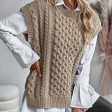Meredith™ | Elegant Casual Vest