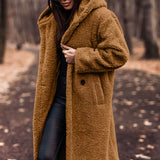 Jennifer™ | Warm and Cozy Wool Coat