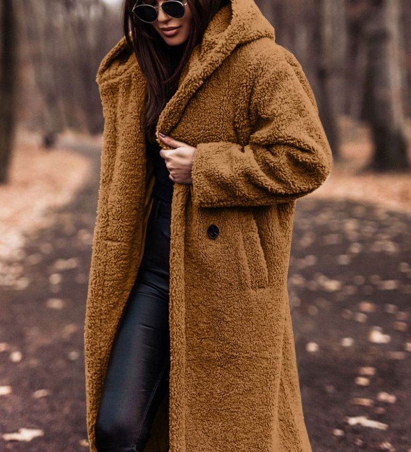 Jennifer™ | Warm and Cozy Wool Coat