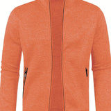 Stylish Men's Knit Cardigan