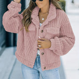 Luna™ | Casual Teddy Jacket