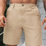 Stylish Stretch Shorts