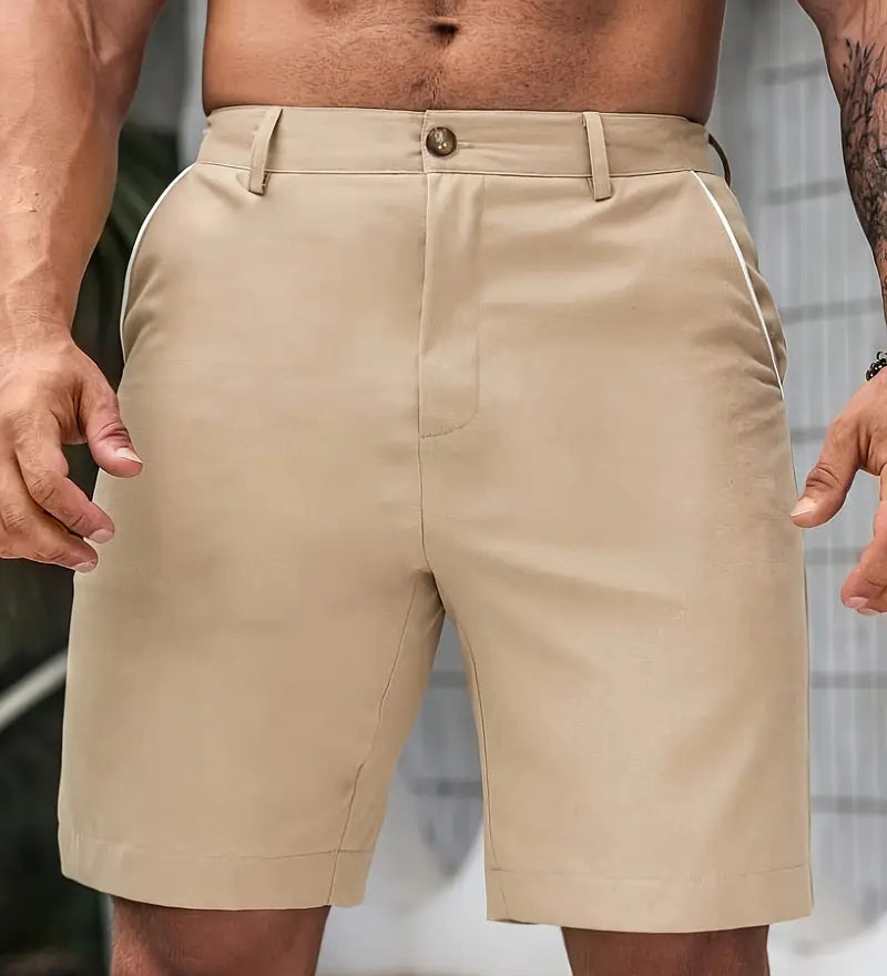 Stylish Stretch Shorts