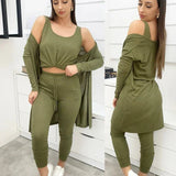 Maja™ | Elegant Three-Piece Set