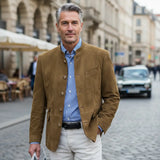 Chic Smart Casual Jacket