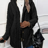 Leda™ | Hooded Coat
