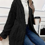 Leda™ | Hooded Coat