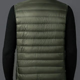 Men's Relaxed Fit Vest