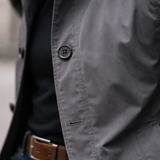 Lusitanian Fashion - Sophisticated Schneider Coat