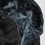 Willow™ | Elegant Hooded Jacket