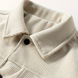 Chic Corduroy Blazer