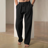 Ibiza Lightweight Linen Trousers
