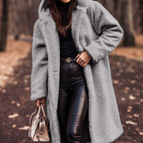 Jennifer™ | Warm and Cozy Wool Coat