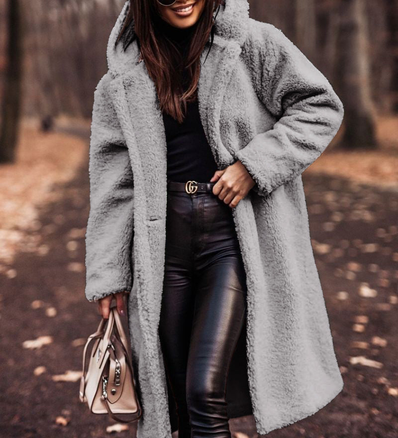 Jennifer™ | Warm and Cozy Wool Coat