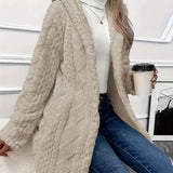 Leda™ | Hooded Coat