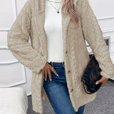 Leda™ | Hooded Coat