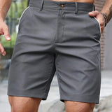 Stylish Stretch Shorts